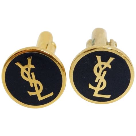 ysl cufflink|ysl bracelet men's.